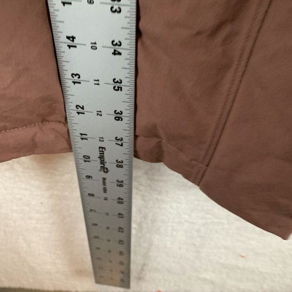 The North Face Arctic Parka Jacket Down 550 Women's Medium Faux Fur Hood‎ 7477 - Picture 5 of 10